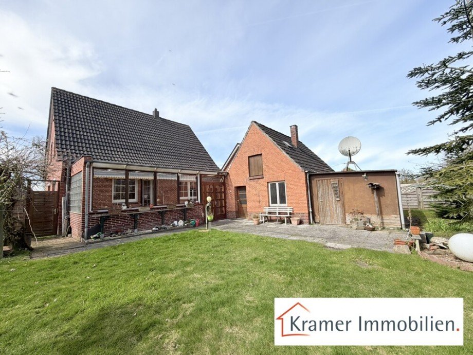  Einfamilienhaus Sande