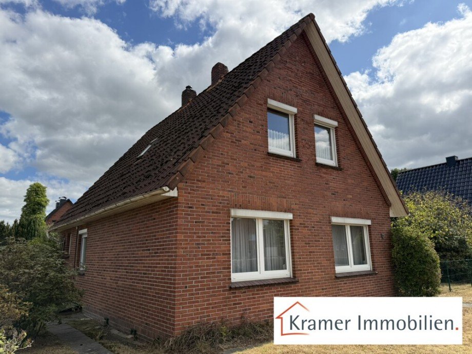  Einfamilienhaus Westerstede / Ocholt
