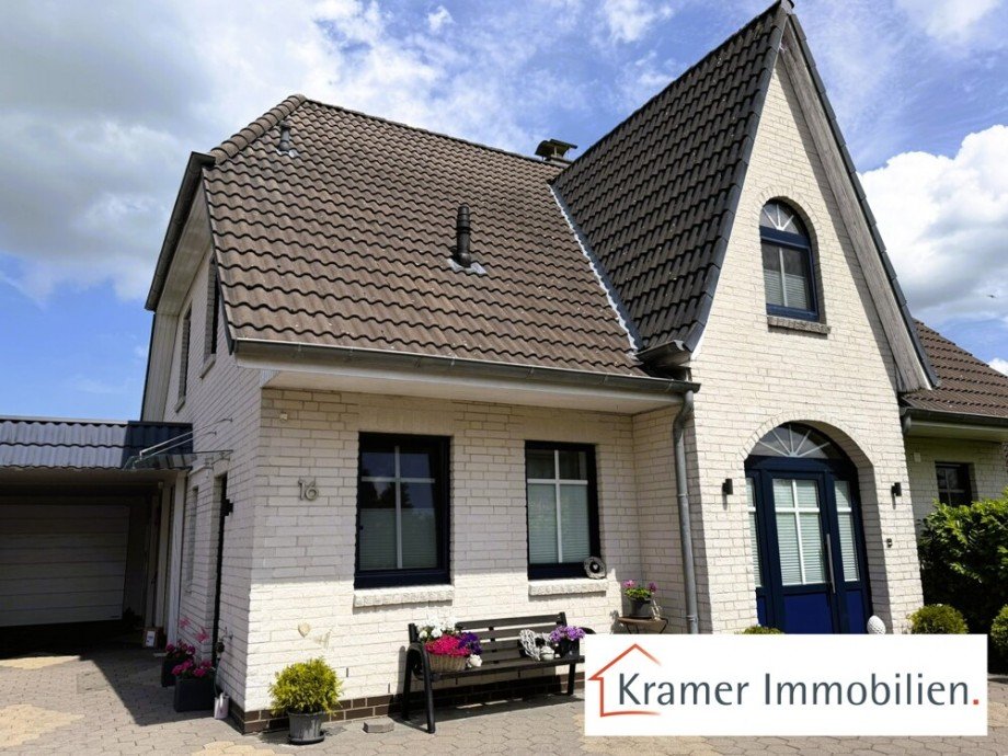  Einfamilienhaus Jade-Schweiburg