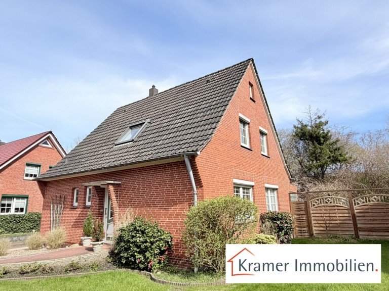  Sande Einfamilienhaus ### WILLKOMMEN im neuen ZUHAUSE ###