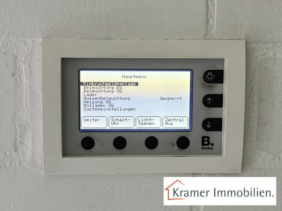KNX Geb�udesteuerung (2) Lager Hatten