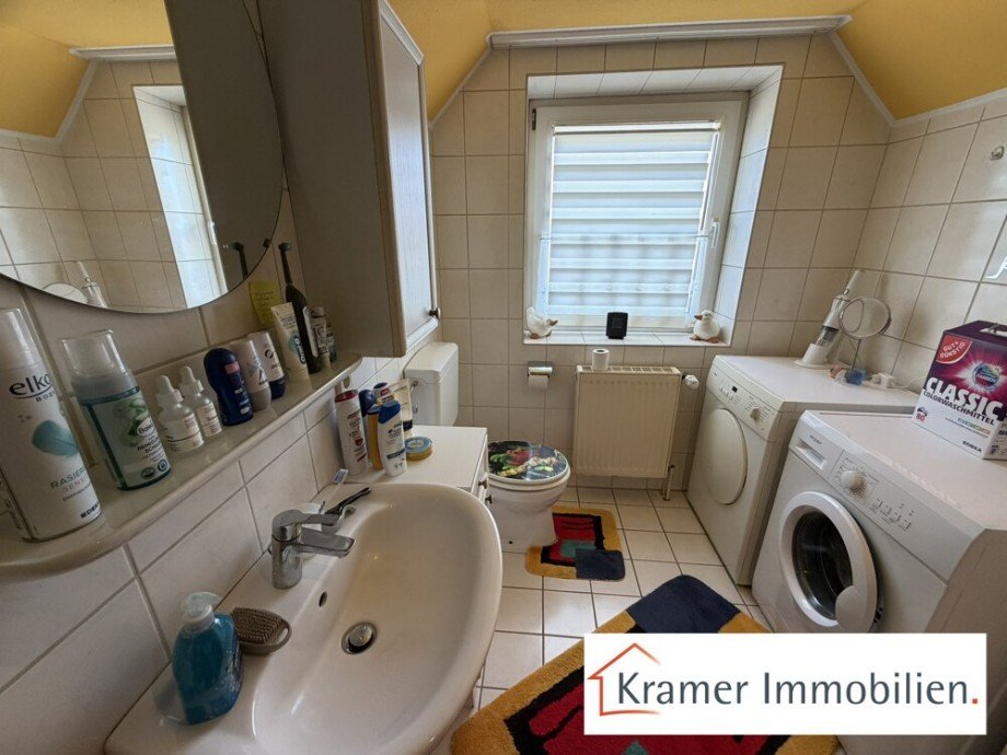  Dachgeschosswohnung Westerstede / Ocholt