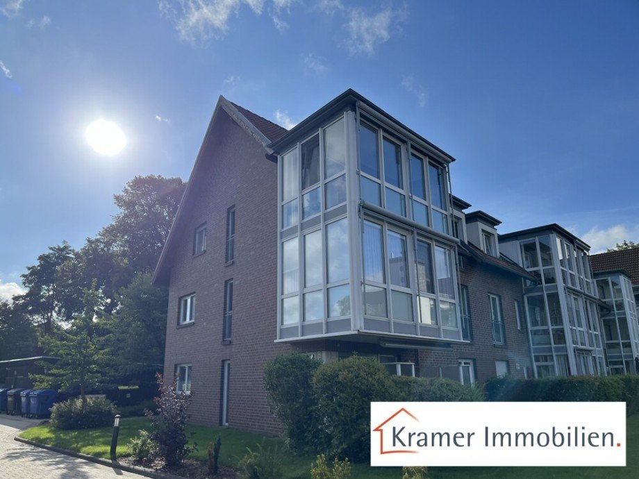  Dachgeschosswohnung Varel
