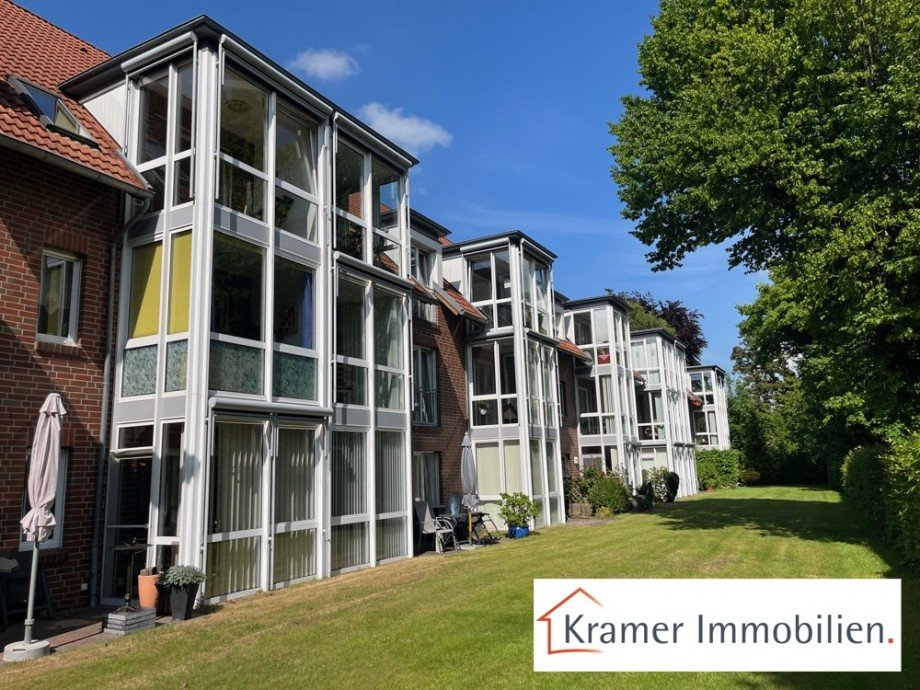  Dachgeschosswohnung Varel