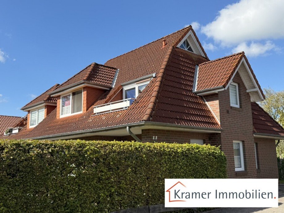  Dachgeschosswohnung Westerstede / Ocholt