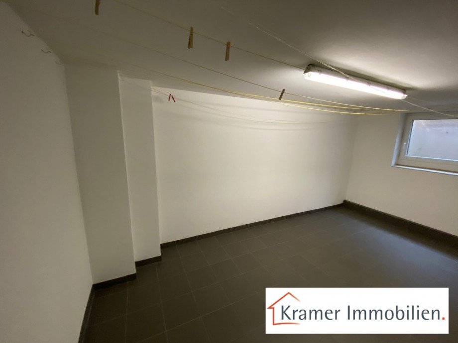 Trockenraum Erdgeschosswohnung Varel-Dangast