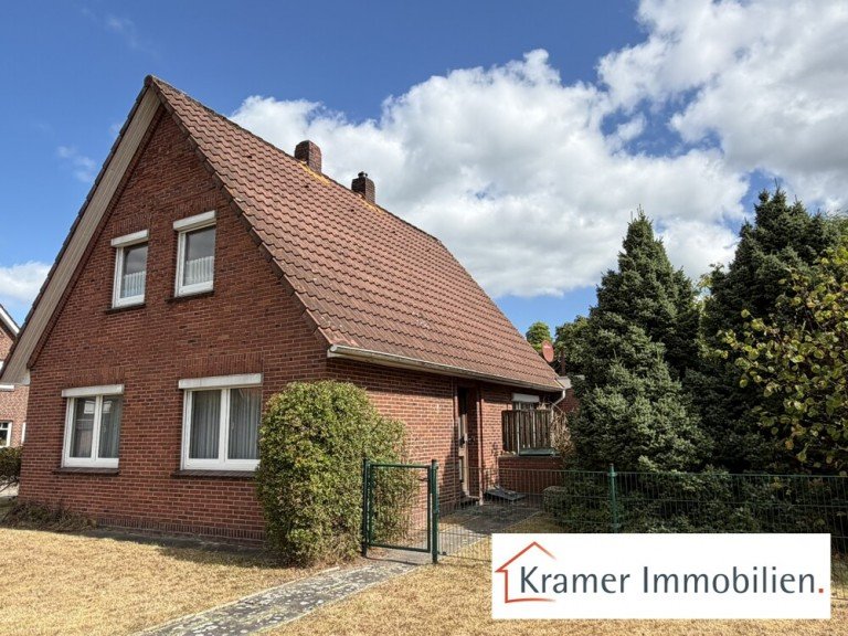  Westerstede / Ocholt Einfamilienhaus ### Ein Haus mit Potenzial - verwirklichen Sie Ihre Wohnideen in Westerstede-Ocholt ###