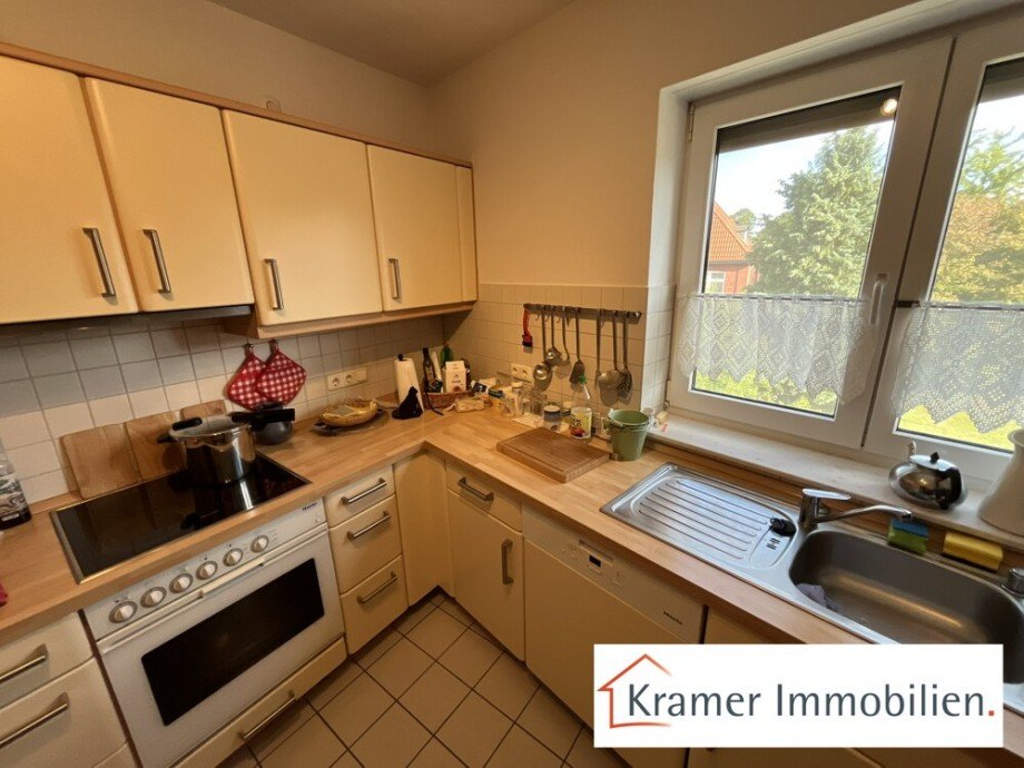  Dachgeschosswohnung Varel