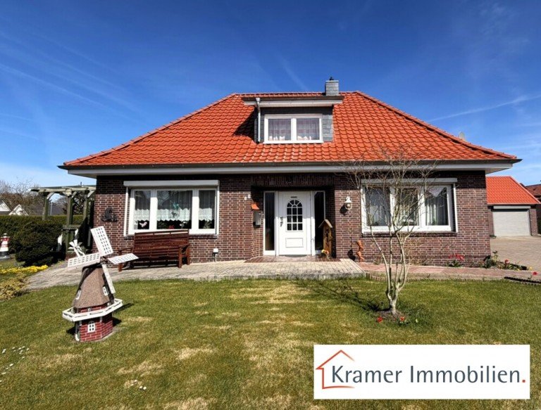 Bockhorn Einfamilienhaus ### Im Sommer auf der eigenen Terrasse sitzen! ###