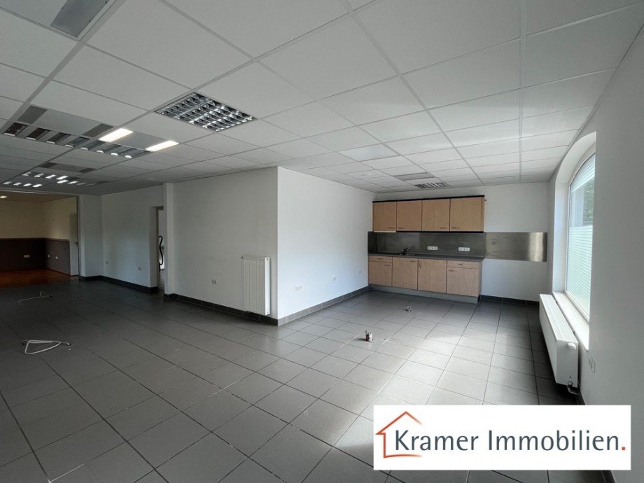 Ladenfl�che mit Einbauk�che Ladenlokal Varel