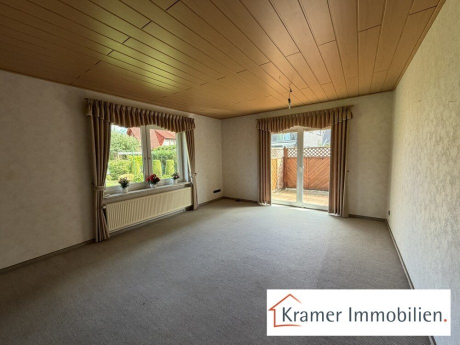 Wohnzimmer Bungalow Varel / B�ppel