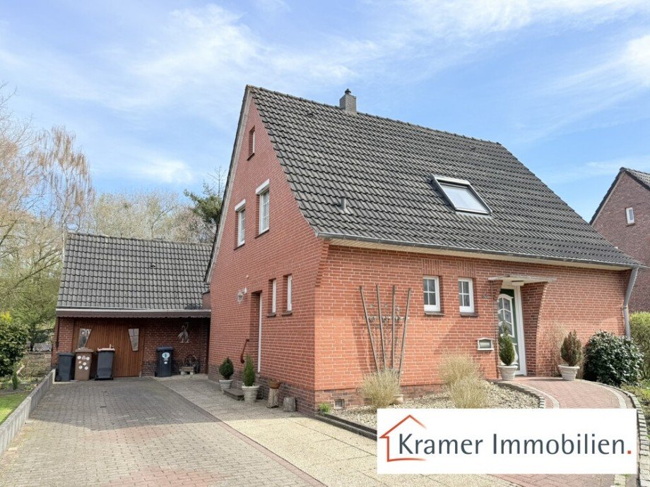  Einfamilienhaus Sande