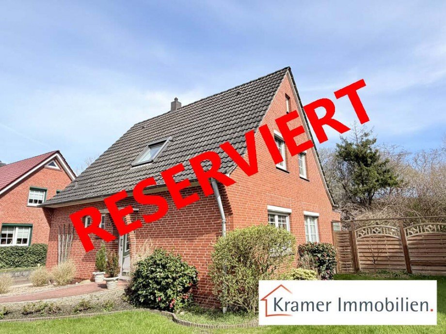  Einfamilienhaus Sande
