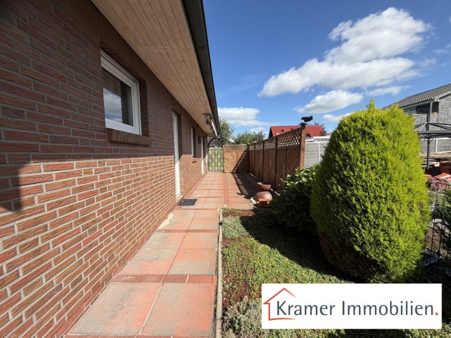 Terrasse Bungalow Varel / B�ppel