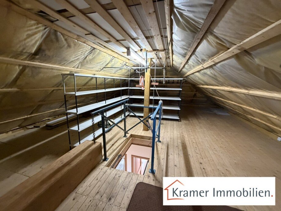 Dachboden Bungalow Varel / B�ppel