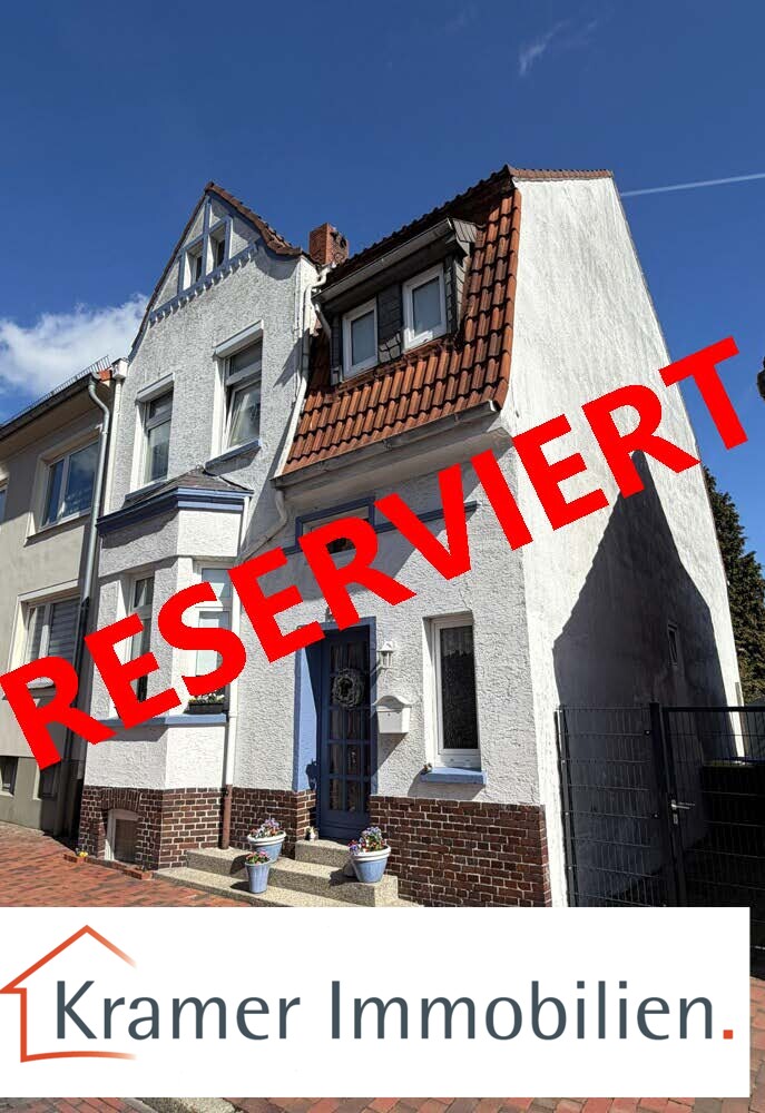  Wilhelmshaven Einfamilienhaus ### WIR WAREN HEUTE SCHON MAL IN IHREM NEUEN ZUHAUSE. SEHR SCH�N DORT! ###