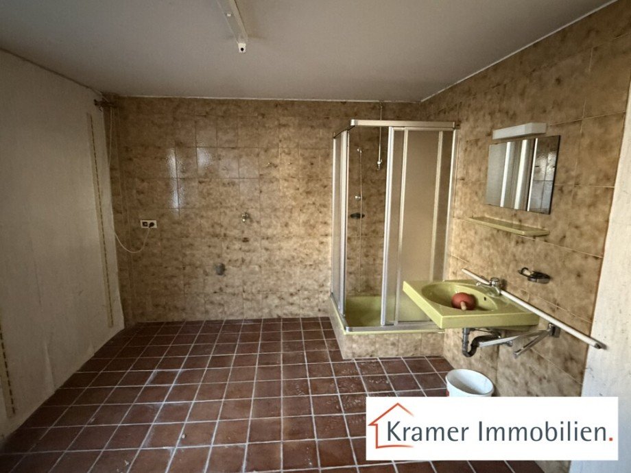 Waschraum KG Einfamilienhaus Varel