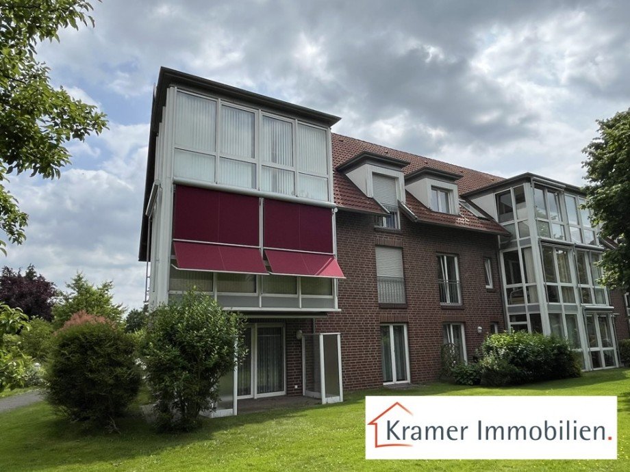  Dachgeschosswohnung Varel
