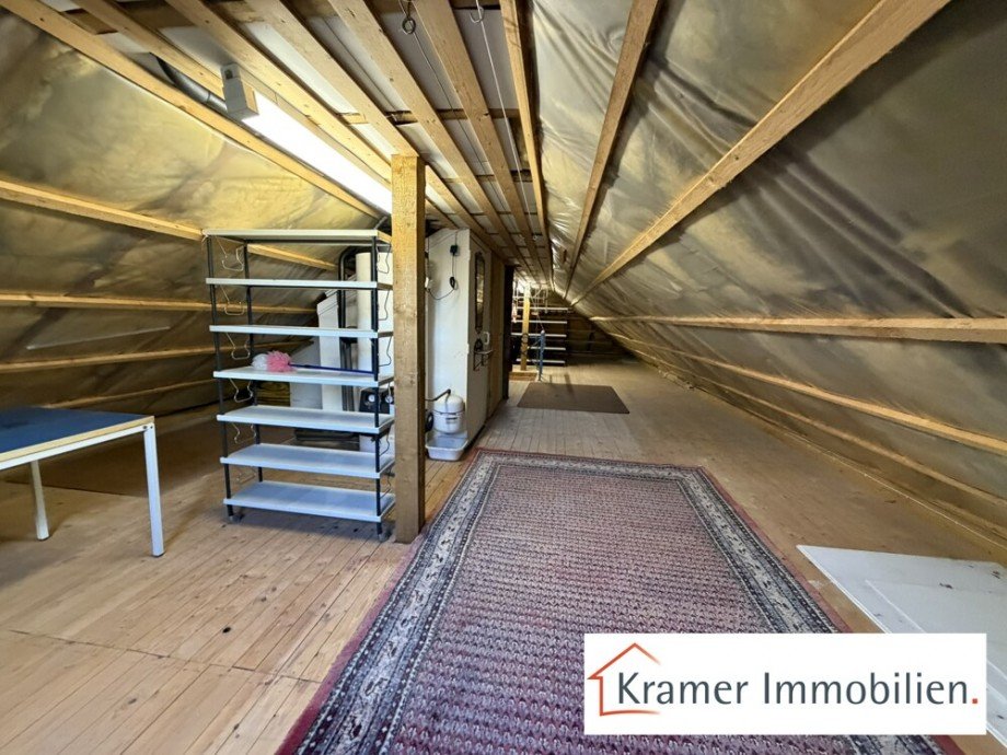 Dachboden Bungalow Varel / B�ppel