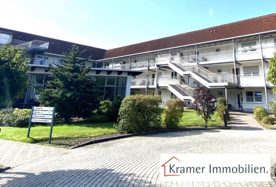  Erdgeschosswohnung Varel