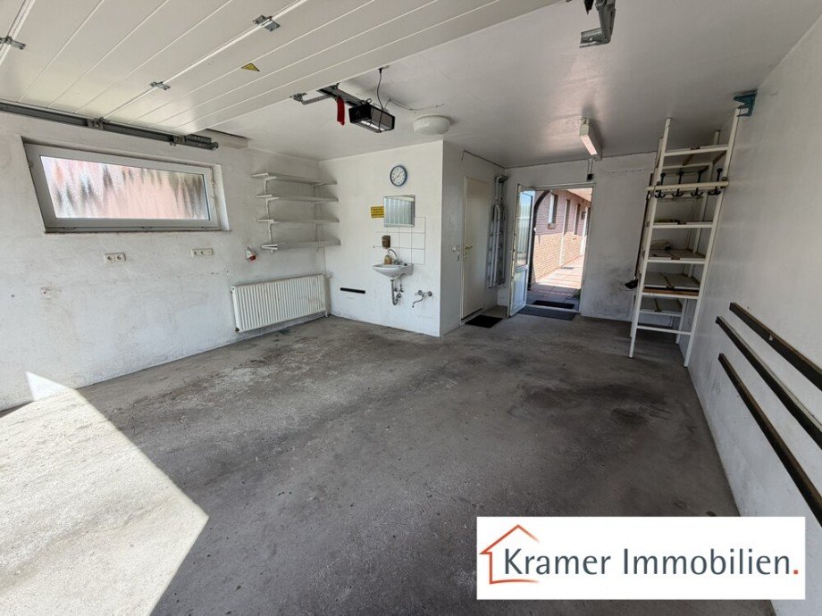 Garage Bungalow Varel / B�ppel