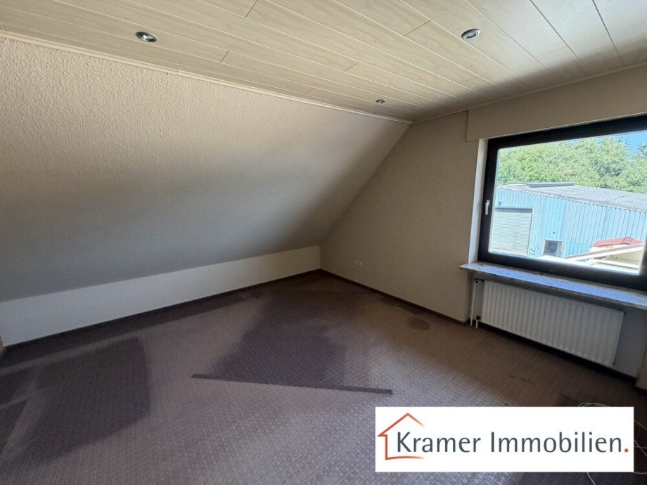 Kinderzimmer DG Einfamilienhaus Varel