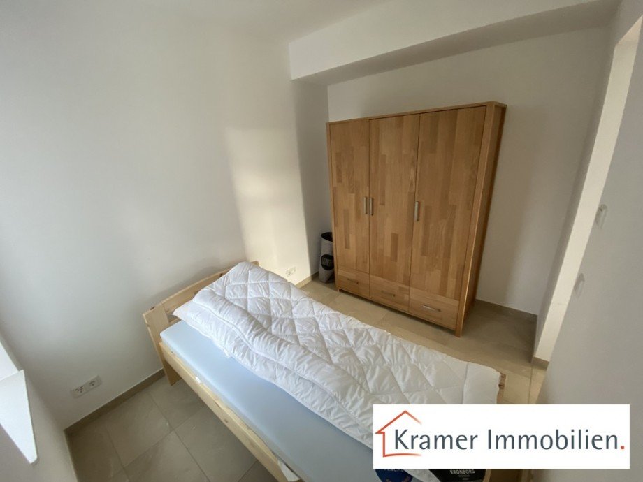 Schlafbereich Etagenwohnung Westerstede