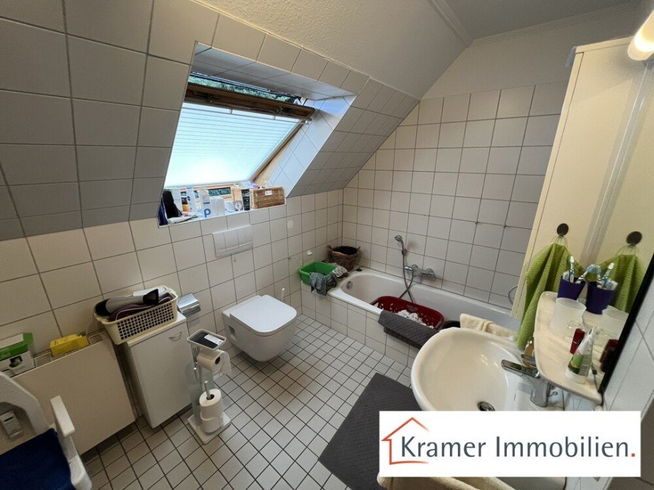  Dachgeschosswohnung Varel