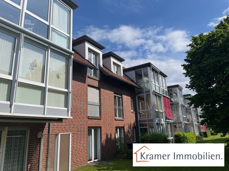  Erdgeschosswohnung Varel