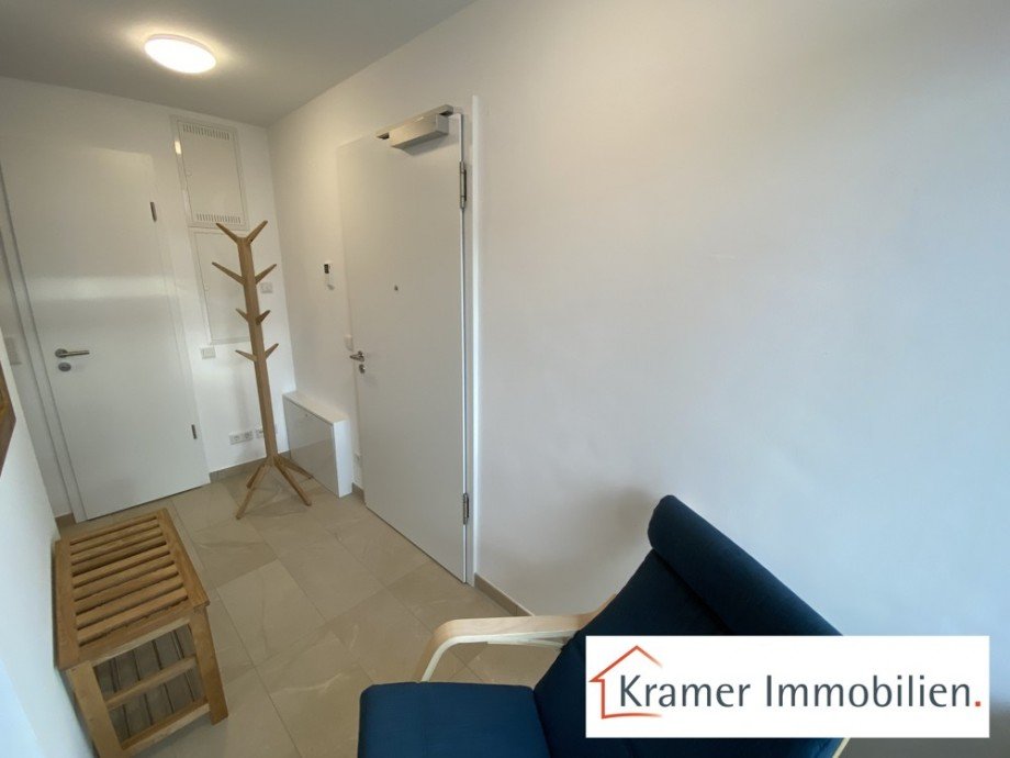 Eingangsbereich Etagenwohnung Westerstede