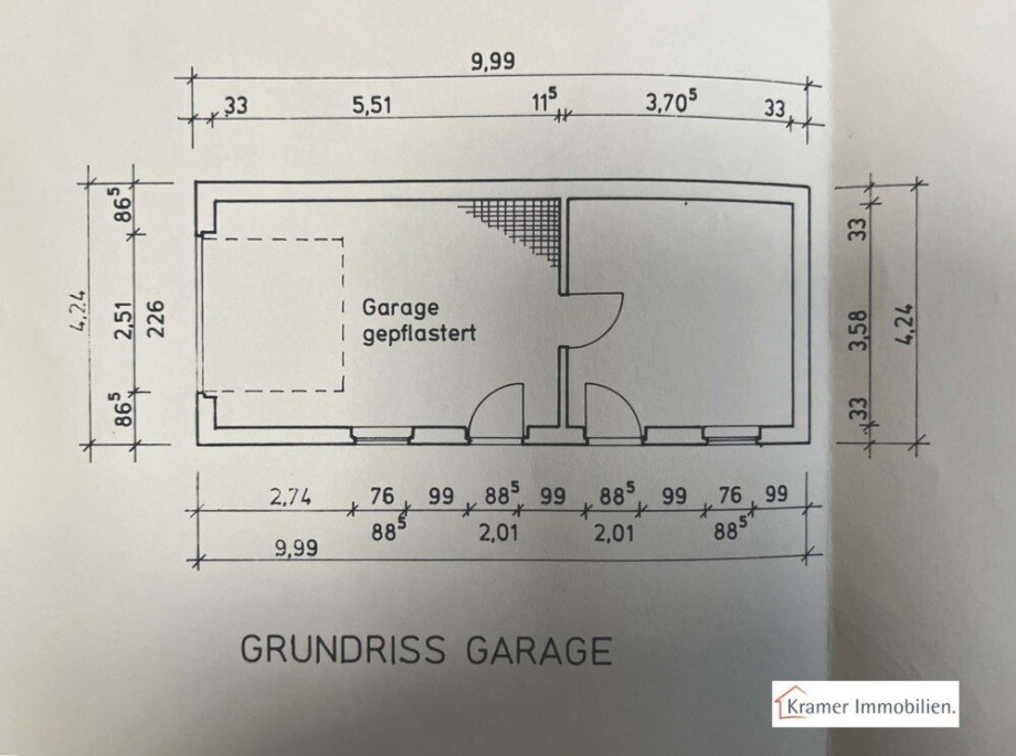 Grundriss Garage Einfamilienhaus Varel