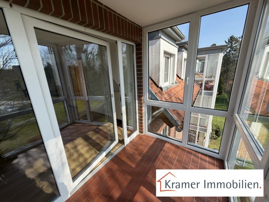  Etagenwohnung Varel