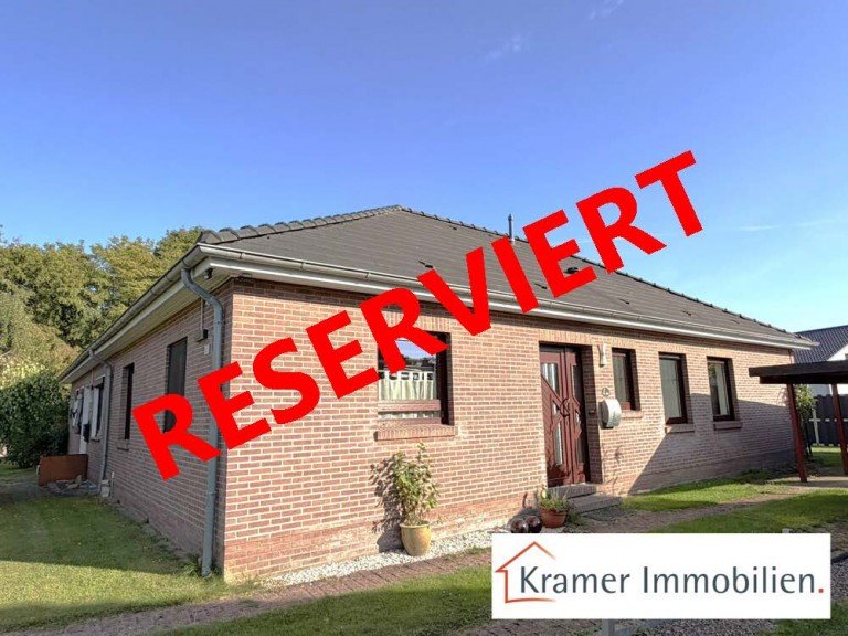Reserviert Varel / Langendamm Doppelhaush�lfte ### Ankommen und wohlf�hlen - Ihr neues Zuhause! ###