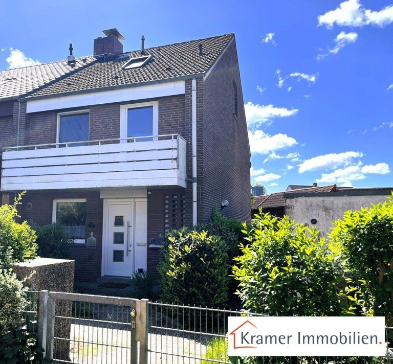  Schortens Einfamilienhaus ### Lage, Lage, Lage - denn auf die Lage kommt es an! ###