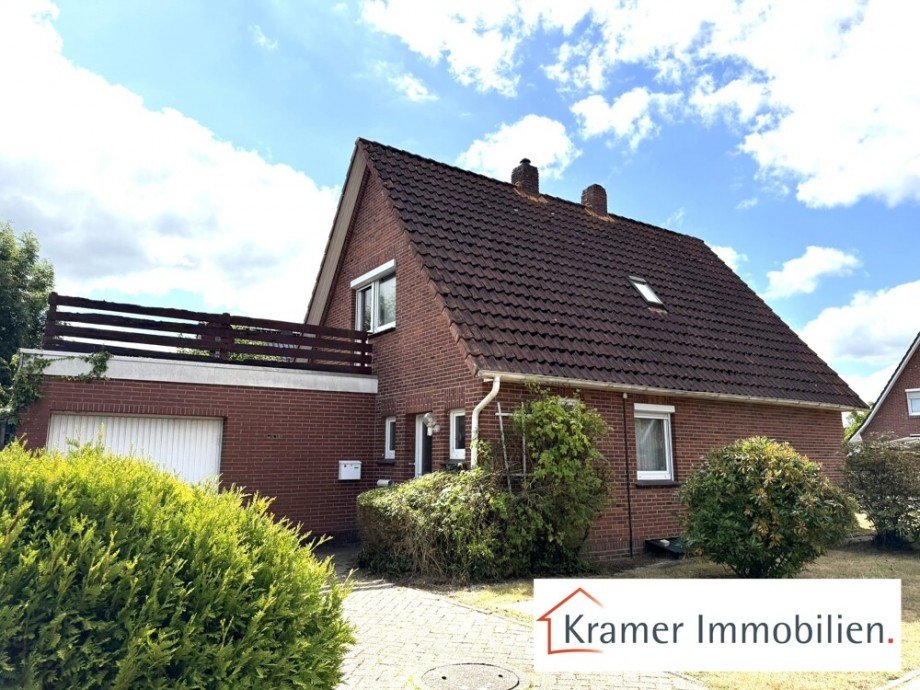  Einfamilienhaus Westerstede / Ocholt