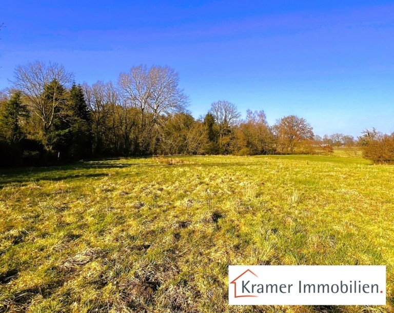  Varel Wohngrundst�ck ### Eine besondere Gelegenheit: Der Bauplatz f�r Ihr Eigenheim - mit Blick �ber Felder und Wiesen! ###