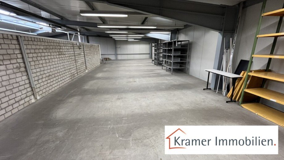 Lagerfl�che OG (2) Lager Hatten