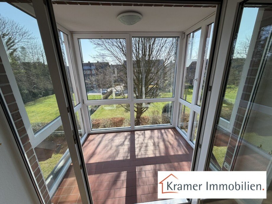  Etagenwohnung Varel