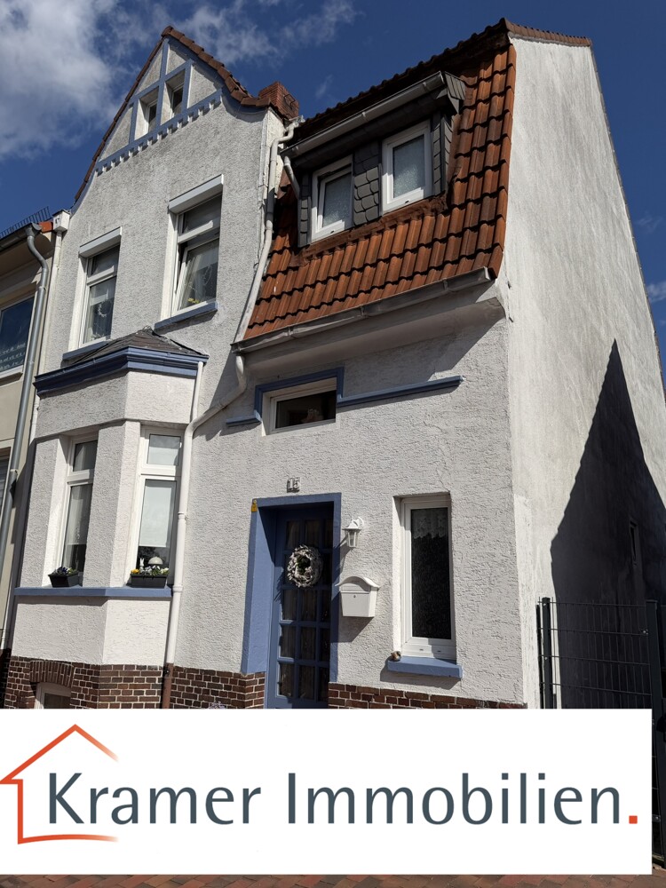  Reihenendhaus Wilhelmshaven