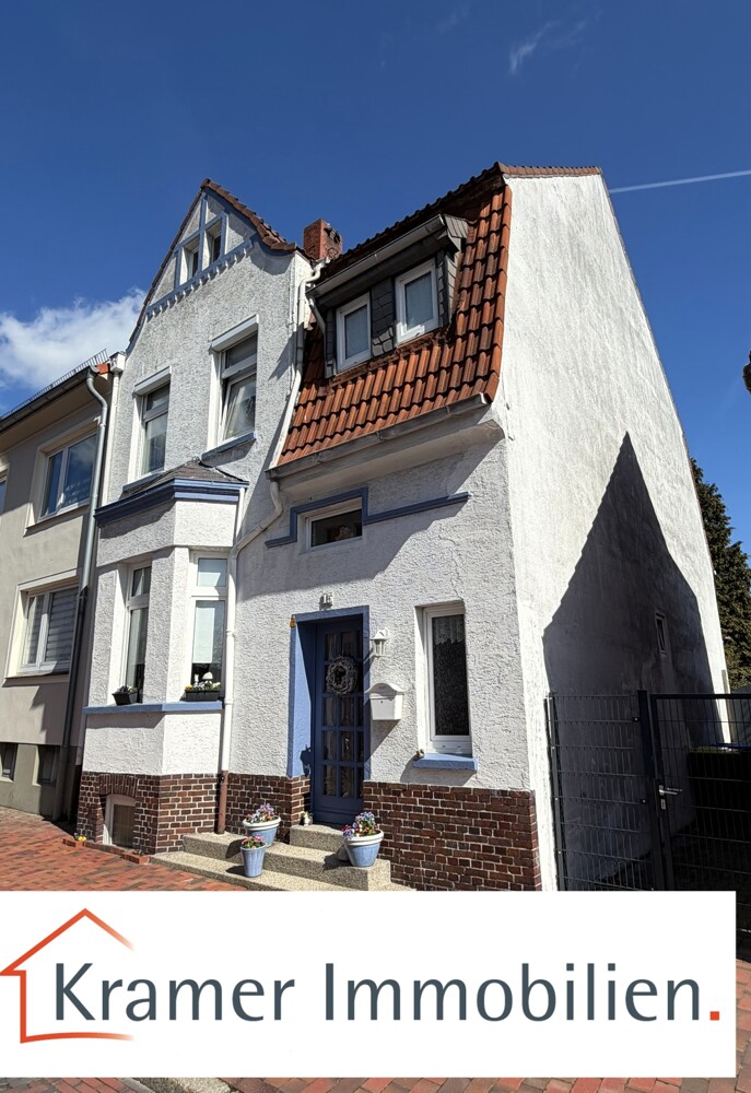  Wilhelmshaven Einfamilienhaus ### WIR WAREN HEUTE SCHON MAL IN IHREM NEUEN ZUHAUSE. SEHR SCH�N DORT! ###