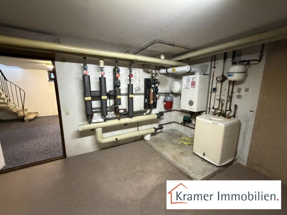 Heinzungsraum KG Einfamilienhaus Varel