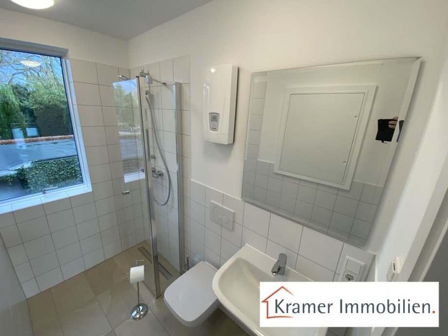 Badezimmer Etagenwohnung Westerstede