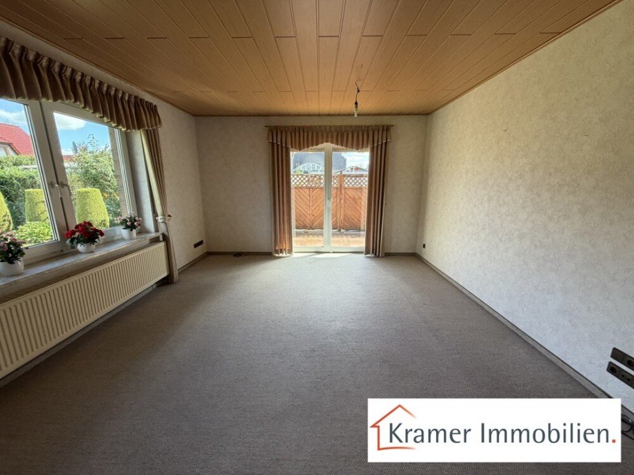 Wohnzimmer Bungalow Varel / B�ppel
