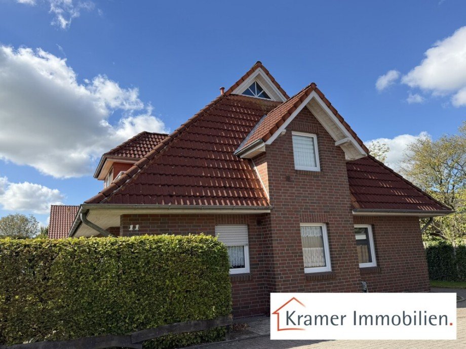  Dachgeschosswohnung Westerstede / Ocholt