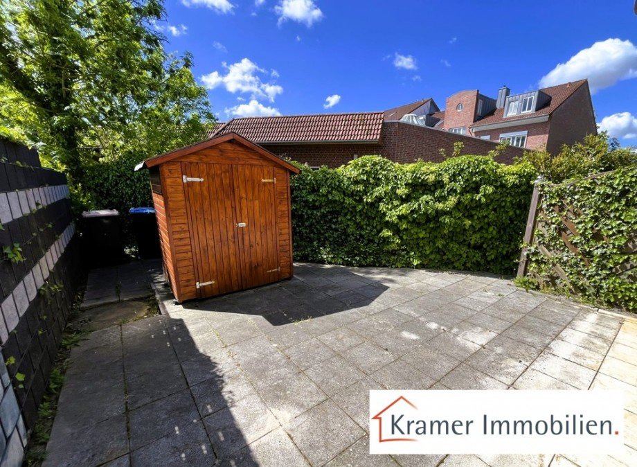  Reihenendhaus Schortens