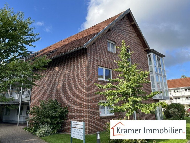  Varel Dachgeschosswohnung ### Betreutes Wohnen - Eigentumswohnung in der SENIORENRESIDENZ am St. Johannes-Hospital ! ###