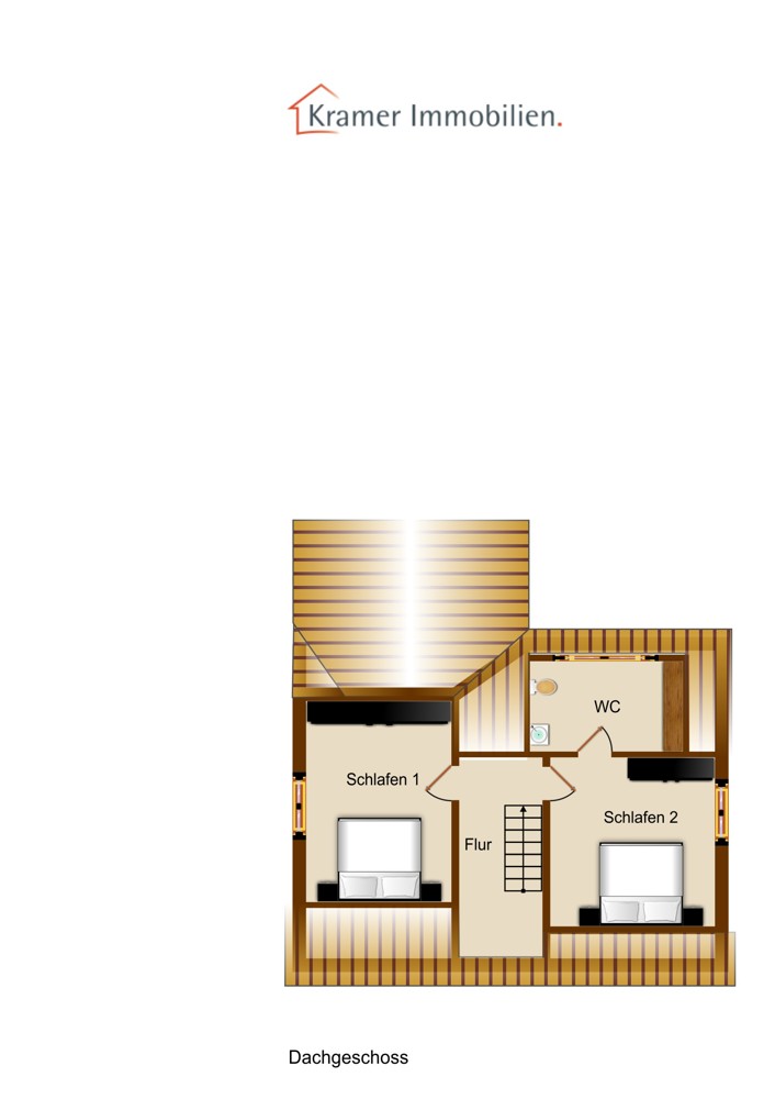 Grundriss Dachgeschoss Einfamilienhaus Varel