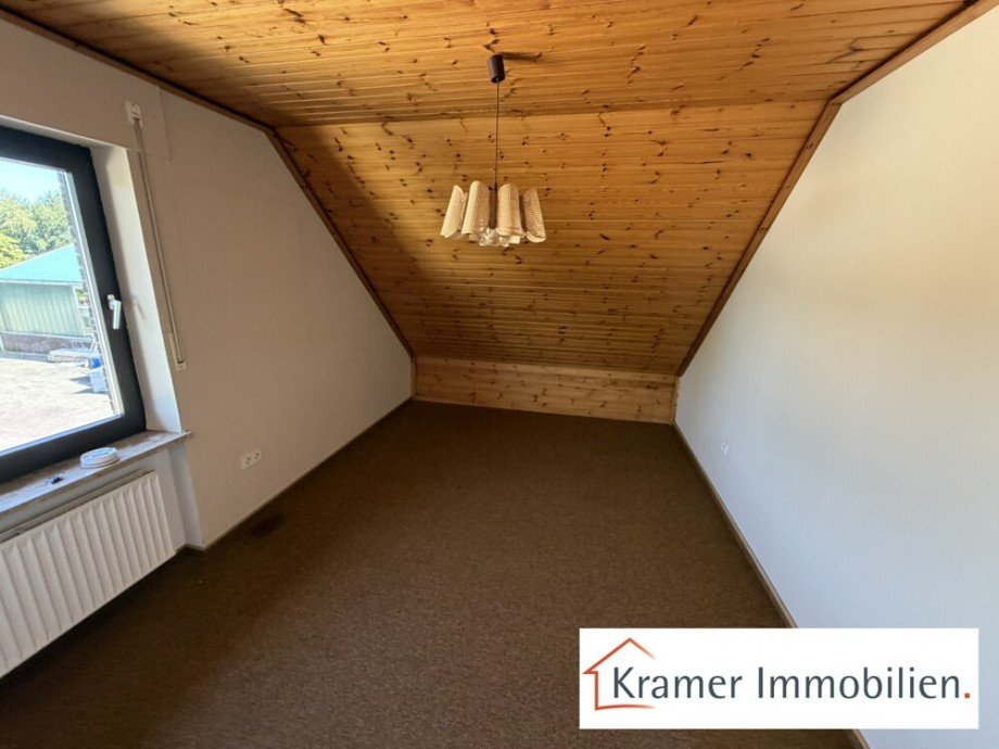 Kinderzimmer DG Einfamilienhaus Varel