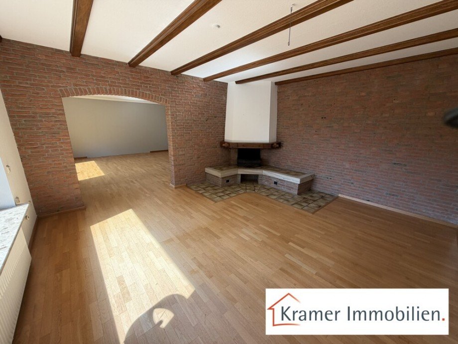Kaminzimmer Einfamilienhaus Varel
