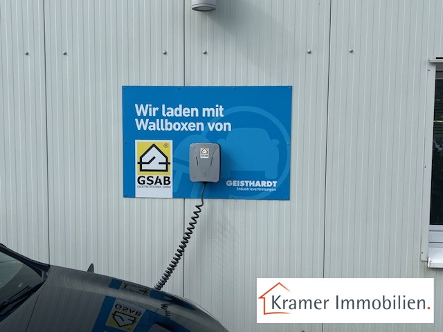 Ladestation (2) Lager Hatten